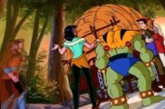 X-Men: The Animated Series 1992 X-Men S05 E009 – Jubilee’s Fairytale Theatre