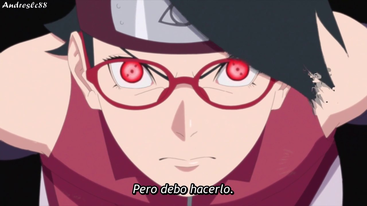 Sarada's Chidori_60FPS