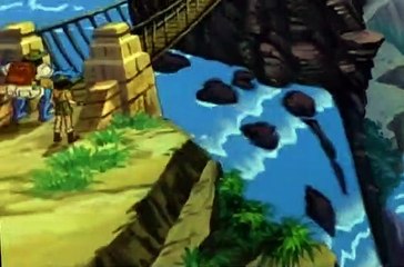 X-Men: The Animated Series 1992 X-Men S05 E010 – The Fifth Horseman