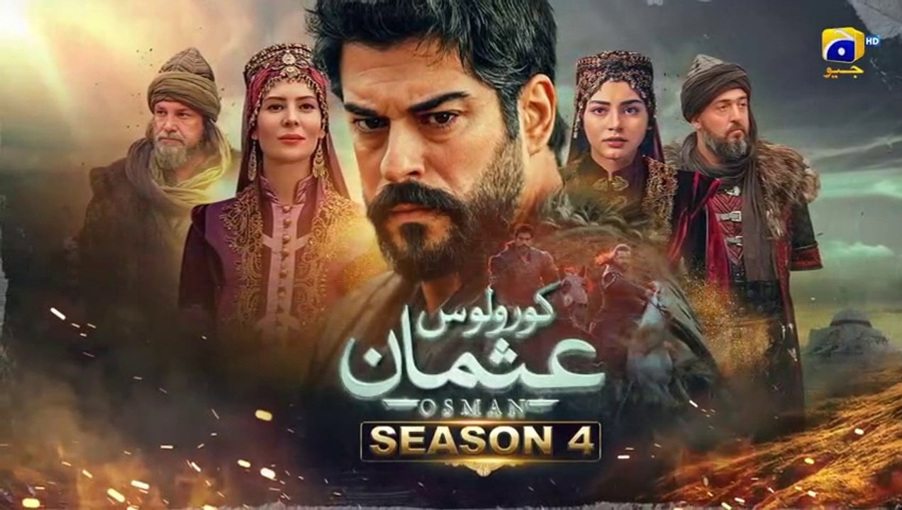Kurulus Osman Season 04 Episode 85 - Urdu Dubbed