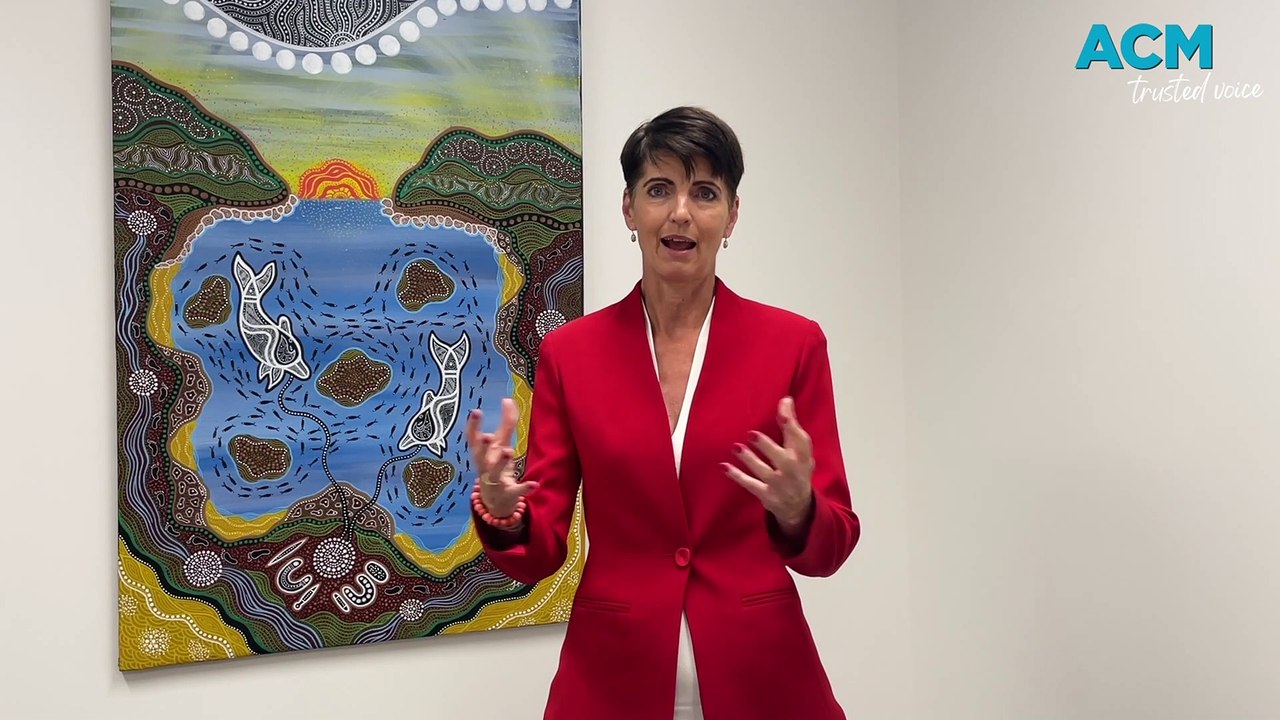 2023 NSW election: Port Stephens MP Kate Washington (Labor)