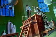 X-Men: The Animated Series 1992 X-Men S05 E012 – Descent