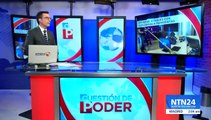 Periodista atacado mediante sobres con explosivos: 