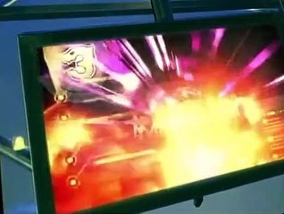 Power Rangers R.P.M S01 E04