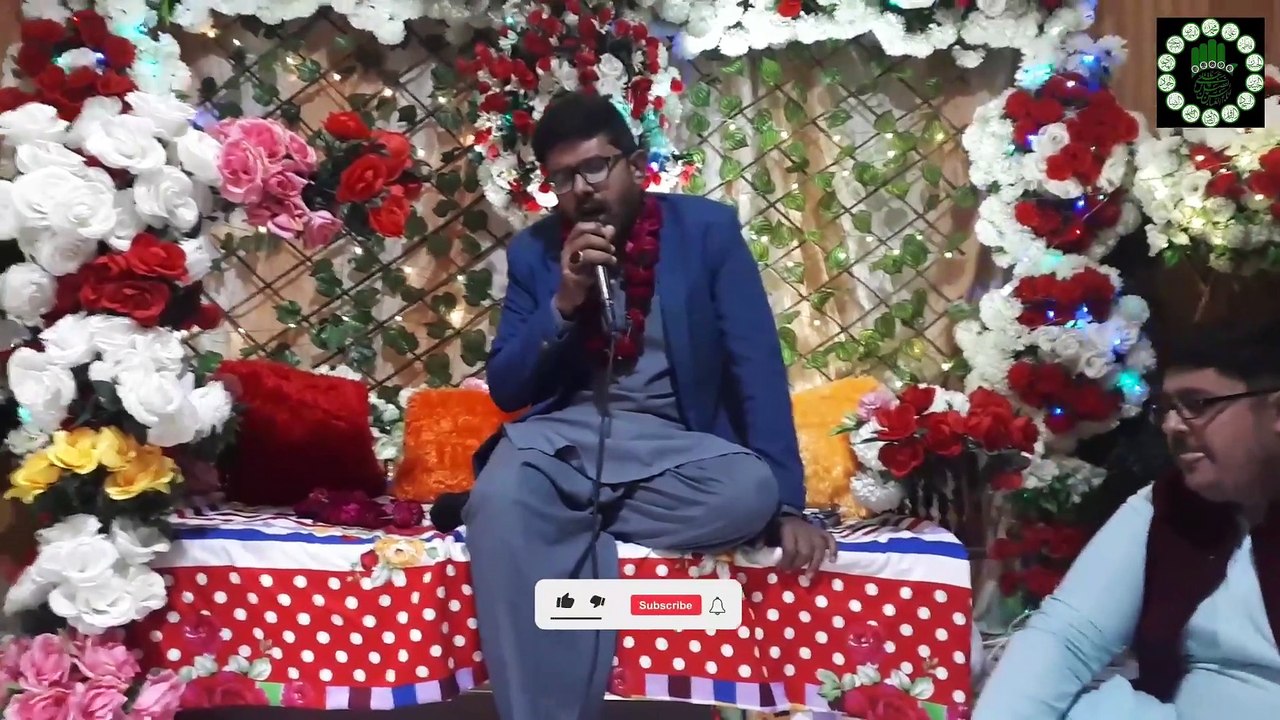 Isse Mein Aalam E Imkan K Sultan Utre Hayi