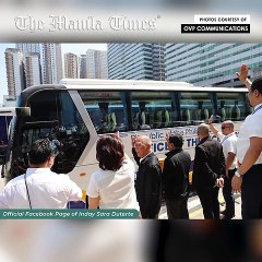 More Free Bus Rides Launch on Quiapo-Commonwealth Route 🚌