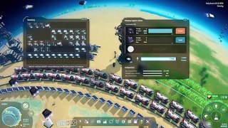 Logistics Hoedus II Planet | Dyson Sphere Program | NEKIO 02