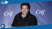 “Je ne veux pas qu’ils me disent tout…” : Patrick Bruel évoque sa relation avec ses deux fils