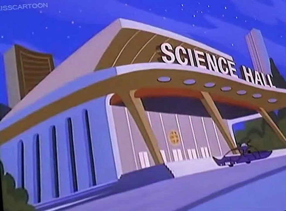 Frankenstein Jr. and The Impossibles Frankenstein Jr. and The Impossibles S01 E017 Pilfering Putty Monster