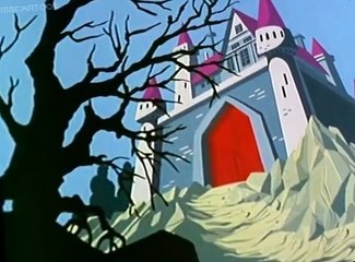 Frankenstein Jr. and The Impossibles Frankenstein Jr. and The Impossibles S01 E018 The Spooktaculars