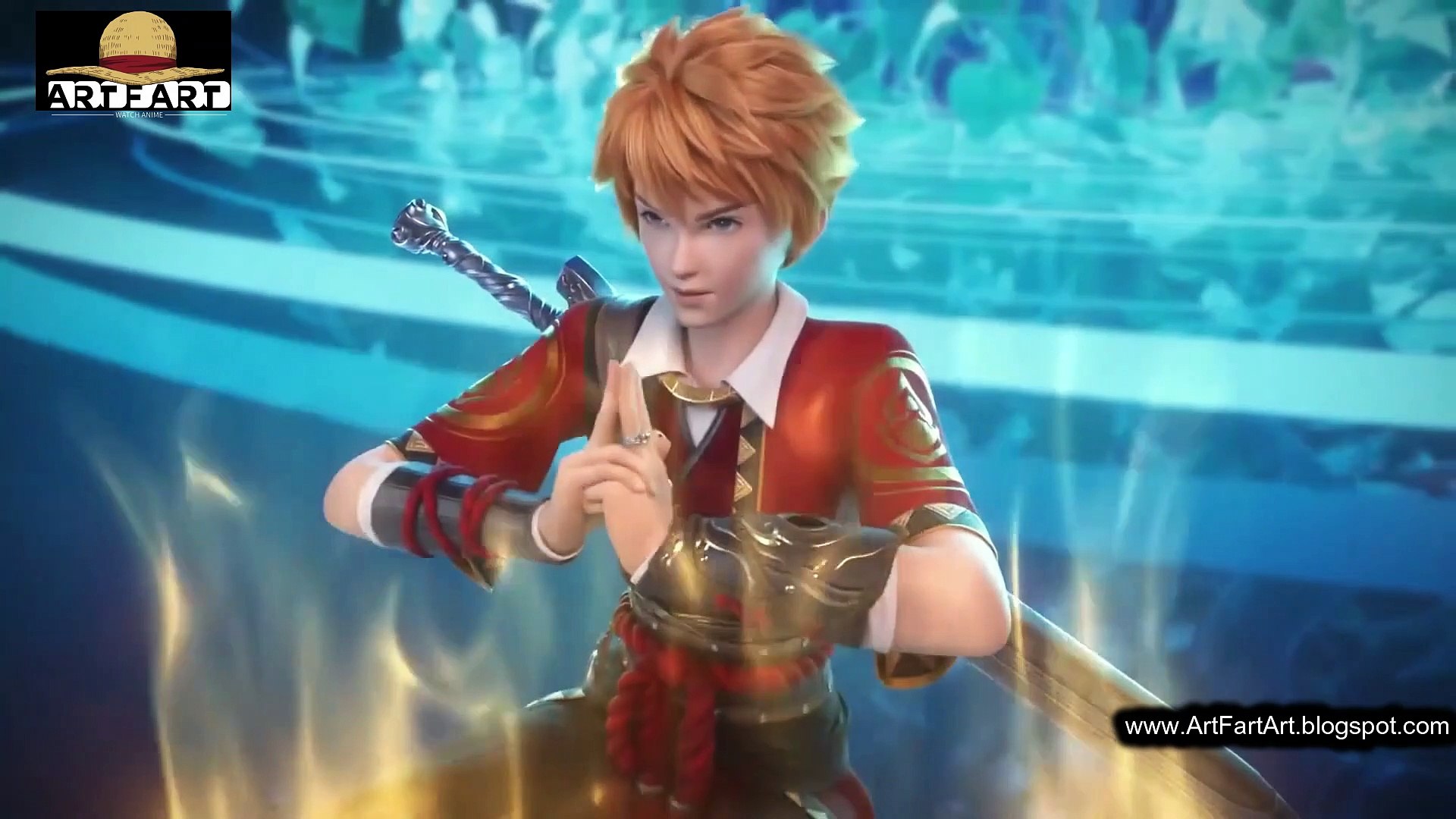 Tales of Demons and Gods Season 7 Episode 21 [297] English Sub - video  Dailymotion