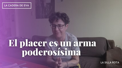 El placer es un arma poderosísima |  Entrevista a Diana J. Torres