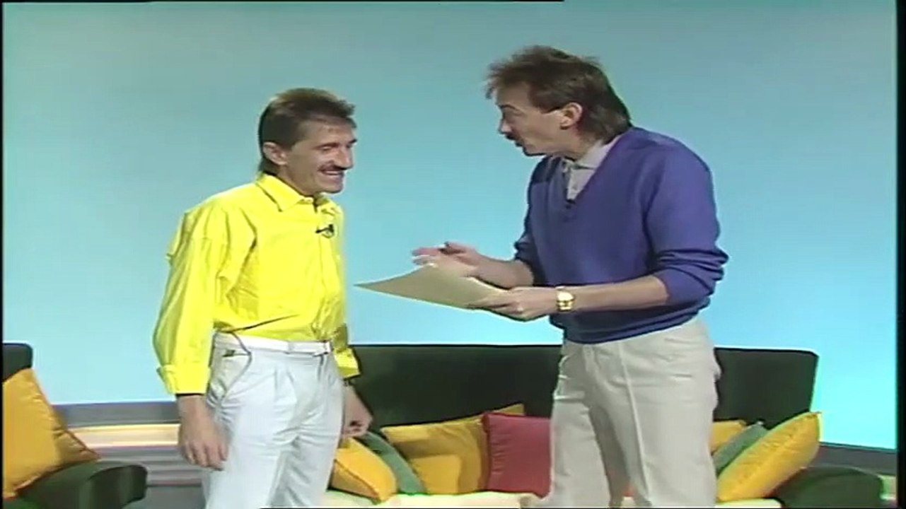 ChuckleVision 1x01 Breakfast
