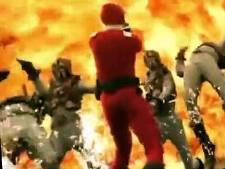 Power Rangers R.P.M S01 E13