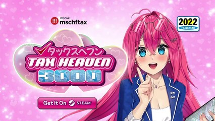 Tax Heaven 3000 - Trailer d'annonce