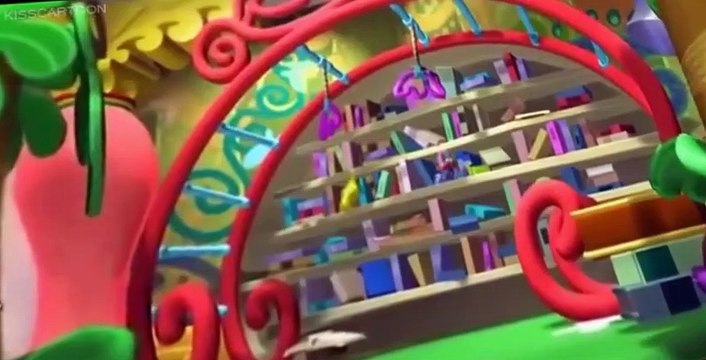 Bo on the GO! Bo on the GO! E002 Bo and The Doodlebug