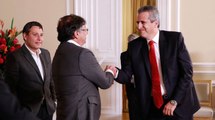 Luis Fernando Velasco será el nuevo director de la Unidad Nacional de Gestión del Riesgo