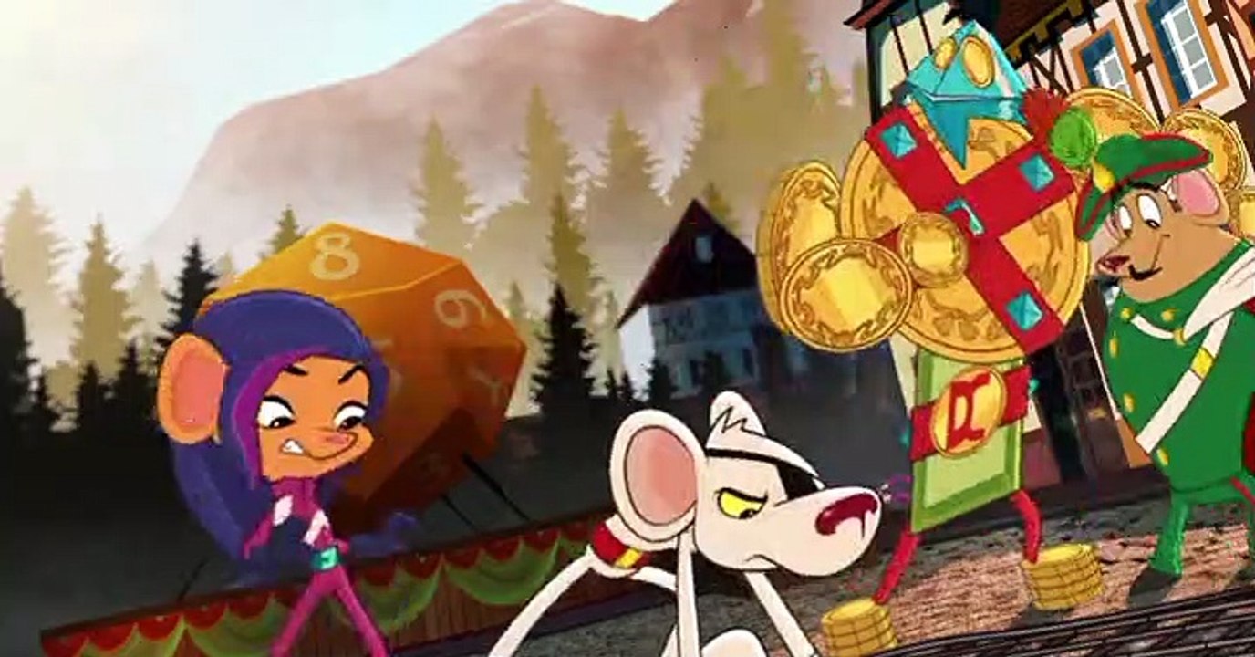 Danger Mouse 2015 Danger Mouse 2015 S02 E047 – The Supies
