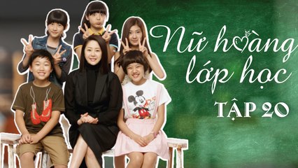 NỮ HOÀNG LỚP HỌC| TẬP 20| Phim cảm động về tình thầy trò Hàn Quốc
