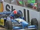Formula-1 1995 R17 Australian Grand Prix 1st Qualifying Session