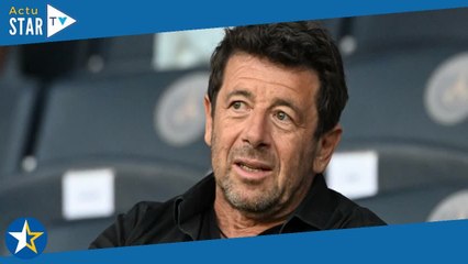 "Le premier à qui tu en parles" : Patrick Bruel évoque le sujet difficile de la drogue, et comment i