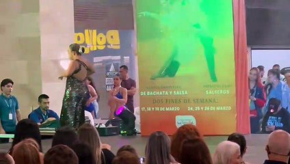 Presentación jóvenes síndrome de Down