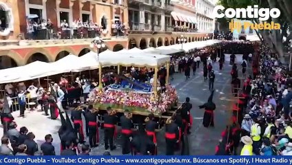 Gobernador de Puebla participará en #viacrucis de #ViernesSanto
