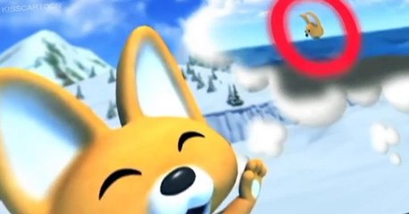 Pororo the Little Penguin Pororo the Little Penguin S02 E003 Learning How to Swim