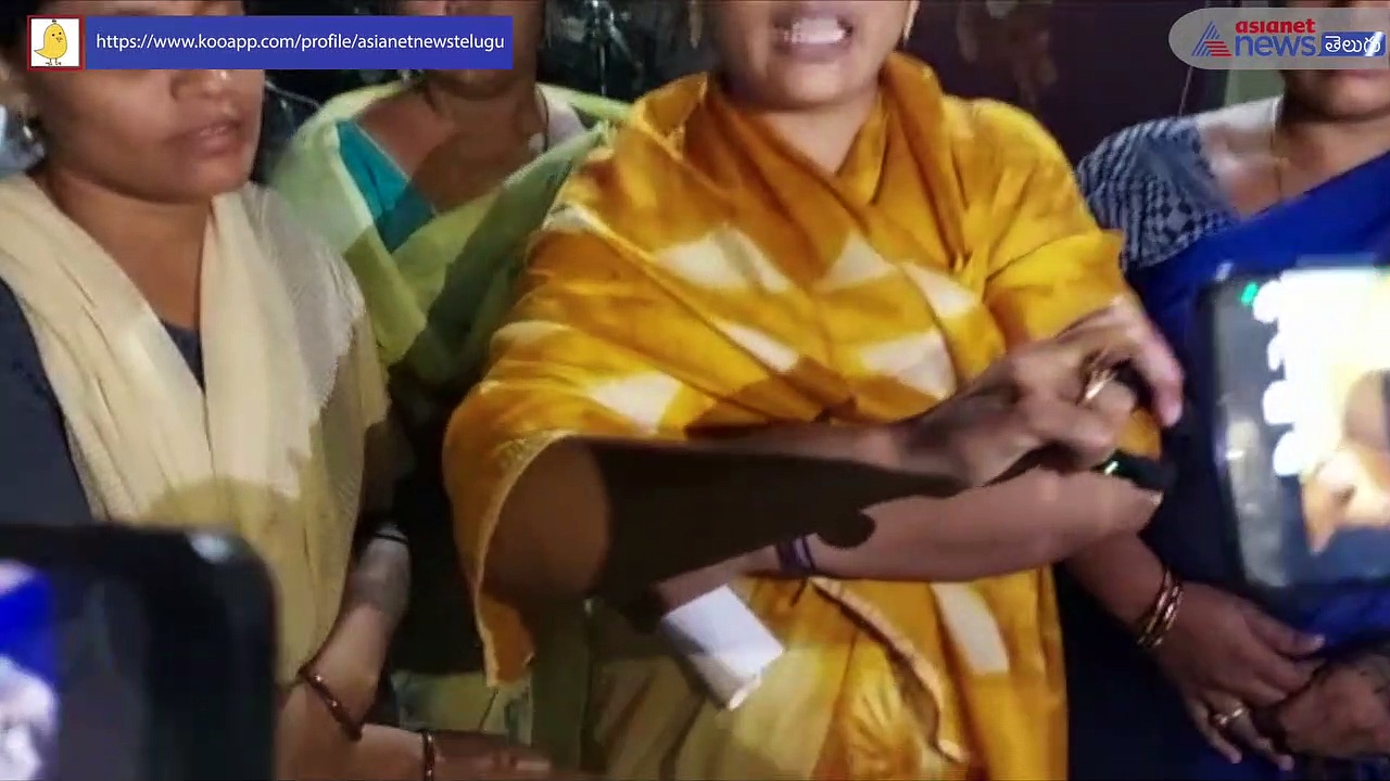 తూ.గో జిల్లాలో దారుణం... మహిళపై వైసిపి వర్గీయుల దాడి 