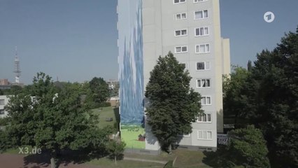 Vonovia gegen kritische Kunst