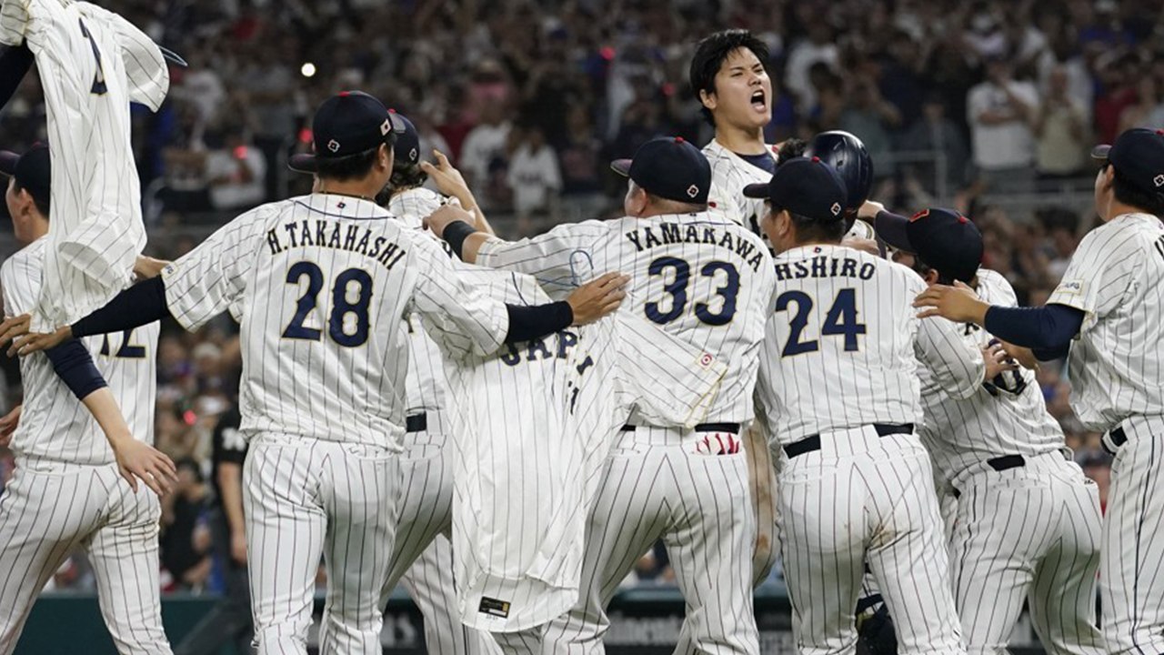 일본, 미국 꺾고 통산 3번째 WBC 우승...오타니 MVP / YTN
