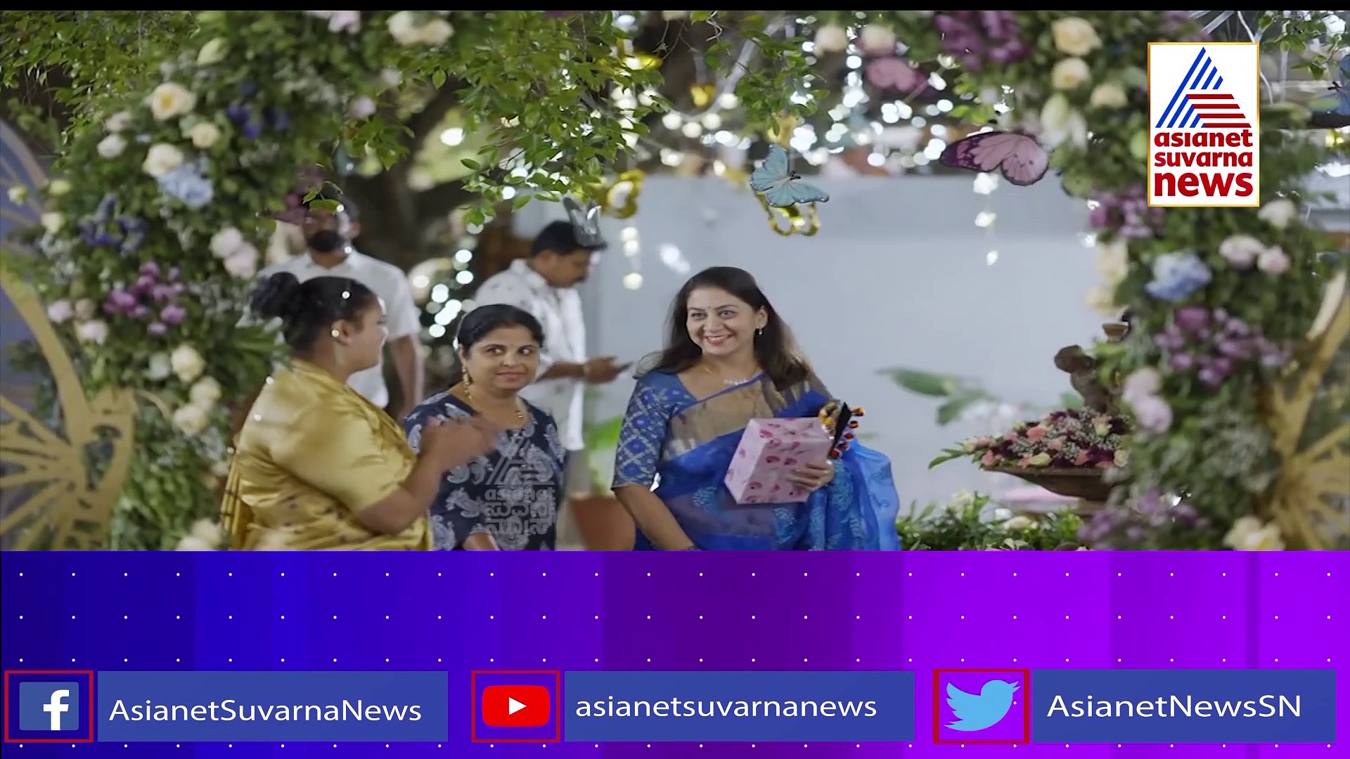 ಮುದ್ದಿನ ಮಗಳು ರಾಧ್ಯ ಹುಟ್ಟುಹಬ್ಬ ವಿಡಿಯೋ ಹಂಚಿಕೊಂಡ  ರಿಷಬ್ ಶೆಟ್ಟಿ ..!