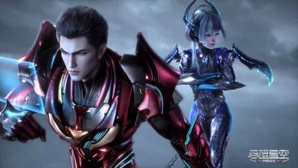 Swallowed Star ep 80