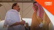 Lawatan PM ke Arab Saudi peluang tingkat kerjasama sedia ada, teroka kerjasama baharu