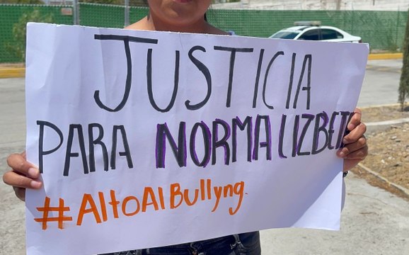 Tragedia de Norma Lizbeth, el #bullying que mata