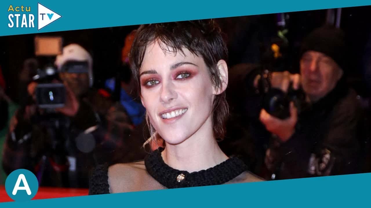 Kristen Stewart en transparence (et sans soutien gorge !) à la Berlinale, un Français remporte l'Our