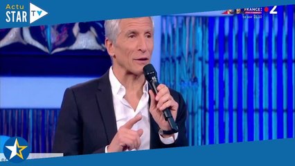 “C’est le concept” : Nagui pousse un coup de gueule dans N’oubliez pas les paroles