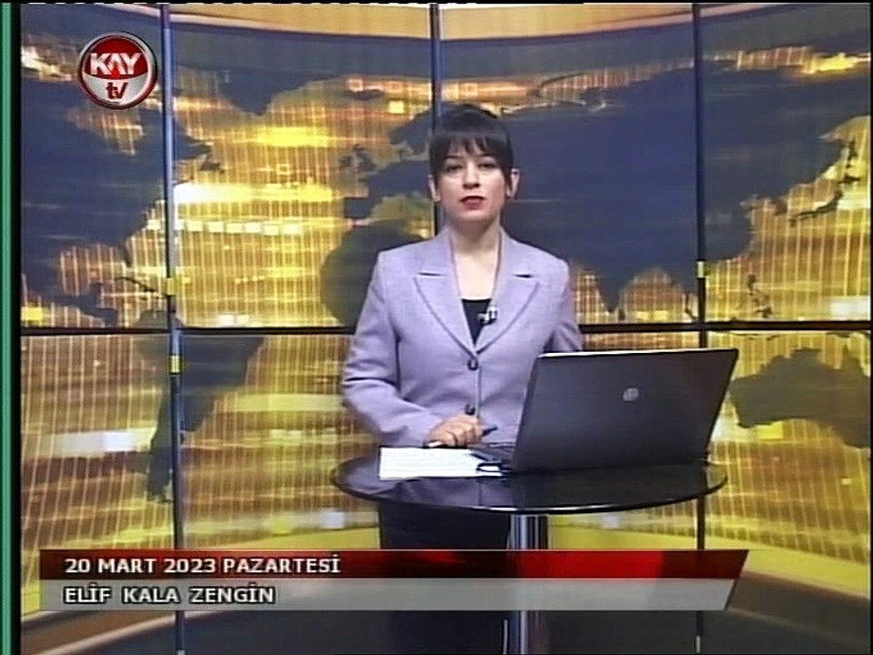 20 MART 2023 KAYTV HABER