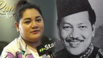 Genap 50 tahun perginya P Ramlee… Najua kongsi perjalanan hidup arwah datuk!