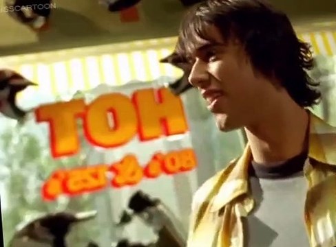 Power Rangers Ninja Storm Power Rangers Ninja Storm E037 Storm Before the Calm, Part I