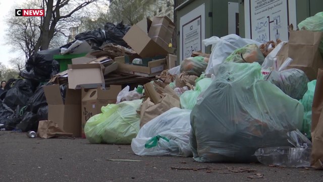 Les commerçants contraints de payer pour la collecte des ordures
