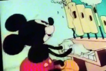 Mickey Mouse Sound Cartoons Mickey Mouse Sound Cartoons E012 The Jazz Fool