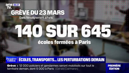 Download Video: Grève contre la réforme des retraites: quelles sont les perturbations attendues ce jeudi?