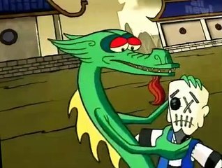 Xiaolin Showdown (OLD Version) Xiaolin Showdown E046 – The Return of Master Monk Guan