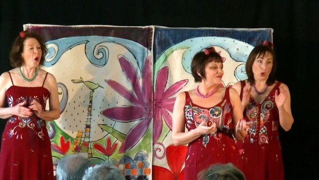 Concert des Divettes à Fozières le dimanche 19 mars 2023