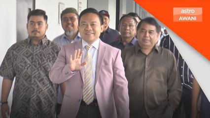 Wan Saiful akan kemuka representasi dua tuduhan rasuah