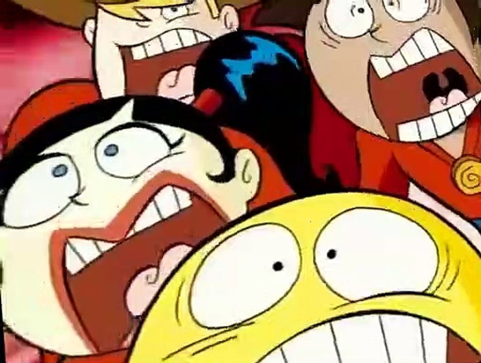 Xiaolin Showdown (OLD Version) Xiaolin Showdown E048 – Chucky Choo