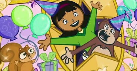 WordGirl WordGirl S04 E008 A World Without WordGirl