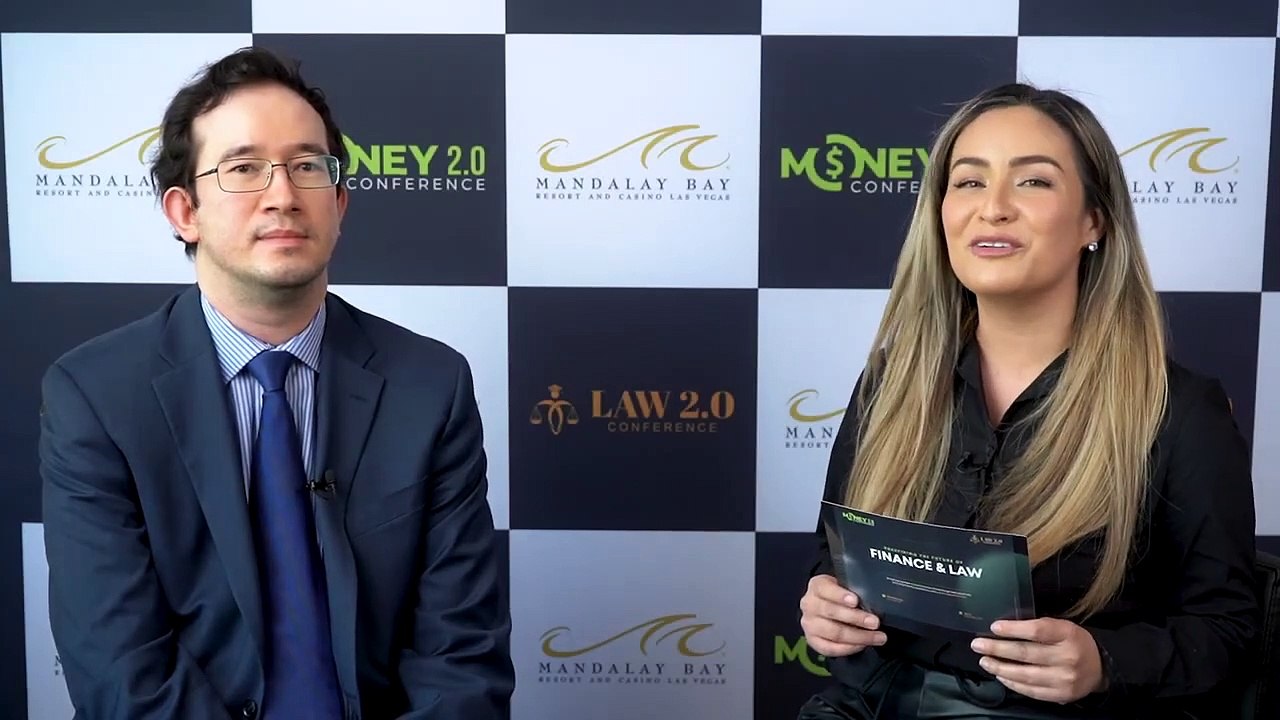 Paul Lanois | Outstanding Leadership Award | Law 2.0 Conference