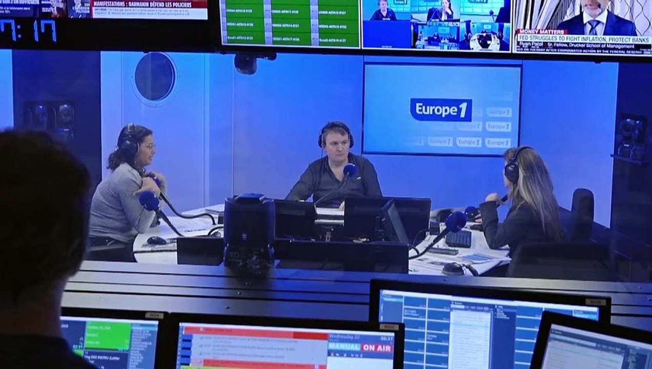 En tournée dans toute la France, le guitariste...
